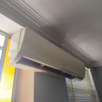 فروش اسپلیت ۳۲ هزار جنرال گلد در حد نو