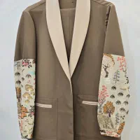 کت شلوار مزون دوز