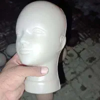 مانکن سر