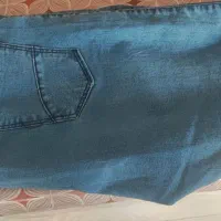 شلوار لی نونو پاه نخورده