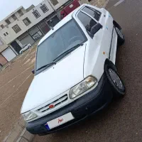 پراید مدل 95 کارمندی