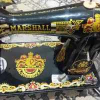 چرخ خیاطی مدل مارشال