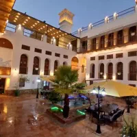 برگزاری مجالس در عمارت تاریخی گلشن