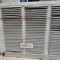کولرگازی پنچره ای مدل فوجیستو کارکرده سالم