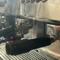 دستگاه اسپرسوساز صنعتی دو گروپ