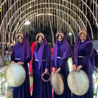 گروه دفنواری ، گروه دف ، قیمت مناسب و کیفیت عالی