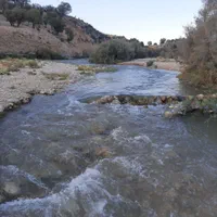 ویلا باغ مخصوص طبیعت دوستان لب رودخانه