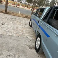 مزدا دوکابین مدل ۸۸|خودرو سواری و وانت|زرقان, |دیوار