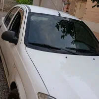 خودرو تیبا ۱ دوگانه شرکتی