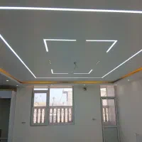 اجرای کناف و نور پردازی