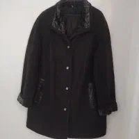 پالتو کتی فوتر استردارومانتو وکاپشن|لباس|کرج, فاز ۴ مهرشهر|دیوار