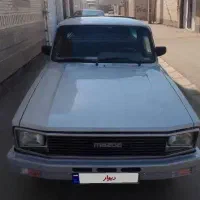 مزداB2000مدل91|خودرو سواری و وانت|رفسنجان, |دیوار