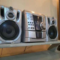 ضبط قدیمی و نایاب کنوود