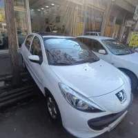 پژو 207 پانوراما دنده ای مدل 1403|خودرو سواری و وانت|تبریز, |دیوار