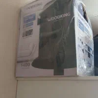 کاز و هود و جارو برقی