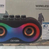 اسپیکر oxygen ax 109