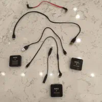 RODE Wireless GO II  ست کامل و تمیز|صوتی و تصویری|تهران, پرستار|دیوار