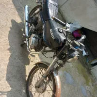 موتور هوندا ۱۲۵ مدارکدار ۸۳|موتورسیکلت|لاهیجان, لفمجان|دیوار