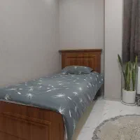 تخت خواب تک نفره در حد نو