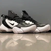 کتونی نایکی ایرمکس آلفا سویج رنگ مشکی