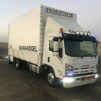 اتوبارتضمینی اسباب کشی منزل با کارگر50درصدتخفیف|خدمات حمل و نقل|بندرعباس, |دیوار