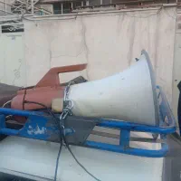بلندگو ژاپنی دستی