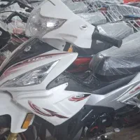 موتور بی کلاج زمردکویر ۱۲۵ مدل ۱۴۰۳و۱۴۰۴