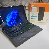 سرفیس pro 4K با هارد 6 ترا مای بوک آکبند|رایانه همراه|تهران, شهرک دریا|دیوار