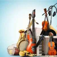 آموزش موسیقی گیتار و سنتور و ... خوانندگی