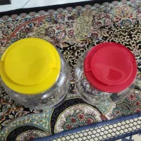 طلق استوانه درب دار|ظروف نگهدارنده، پلاستیکی، یک‌بارمصرف|تهران, یافت‌آباد|دیوار
