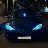206 مدل 80