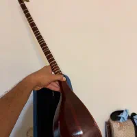 سه تار|سازهای سنتی|بندرعباس, |دیوار