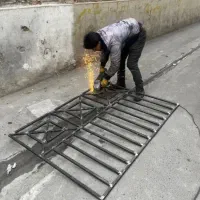 جوشکاری وآهنگری سیارمرادی