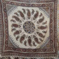 سـفره قلمکار نـگین اصـفهان