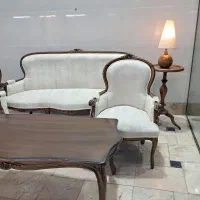 مبلمان و ناهارخوری فرانسوی