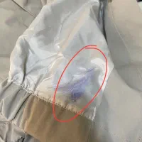 بارانی نو ، زنانه  بلند رنگ استخوانی جنس کتان ZARA|لباس|صدرا-فارس, فاز ۱|دیوار