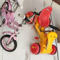 دوچرخه ۱۲ و ماشین چهارچرخ|دوچرخه، اسکیت، اسکوتر|جم, |دیوار