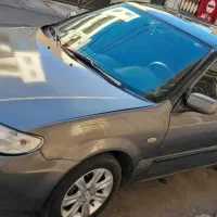 مزدا 323 اتومات مدل 85 تیپ 5 fl