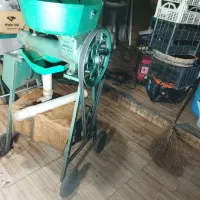 دستگاه قوره و ابلیموگیری