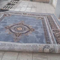 فرش پتو ورساچه گیلدا ریزماهی افشار لاکی|فرش|زنجان, |دیوار