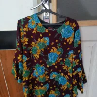 لباس زنانه|لباس|مهاباد (آذربایجان غربی), |دیوار