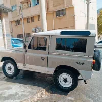 پاژن مدل ۱۳۷۱، موتور سانتانا|خودرو سواری و وانت|شهرکرد, |دیوار