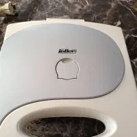 ساندویچ و اسنک ساز بدون روغن