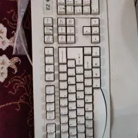 کیبورد سالم|قطعات و لوازم جانبی رایانه|تبریز, |دیوار