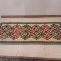 گلیم دستباف دورو