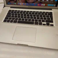 مک بوک پرو ۱۵ اینچ macbook pro رم ۸ هارد ۵۰۰|رایانه همراه|تهران, سعادت‌آباد|دیوار