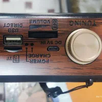 رادیو سه موج اکبند|سیستم صوتی خانگی|قم, ارم|دیوار