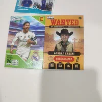 راموس و اشرف حکیمی رویال