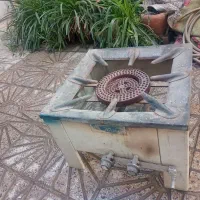 گاز سالم برای باغ و نذری|اجاق گاز و لوازم برقی پخت‌وپز|تهران, مینابی|دیوار