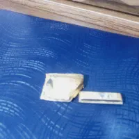 ۲ تیکه طلای ابشده قیمت تابلو